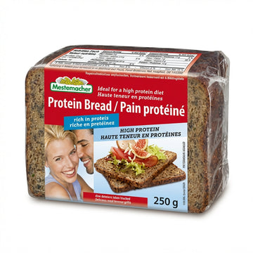Mestemacher Protein Rye Bread 250g Delivery Mauritius