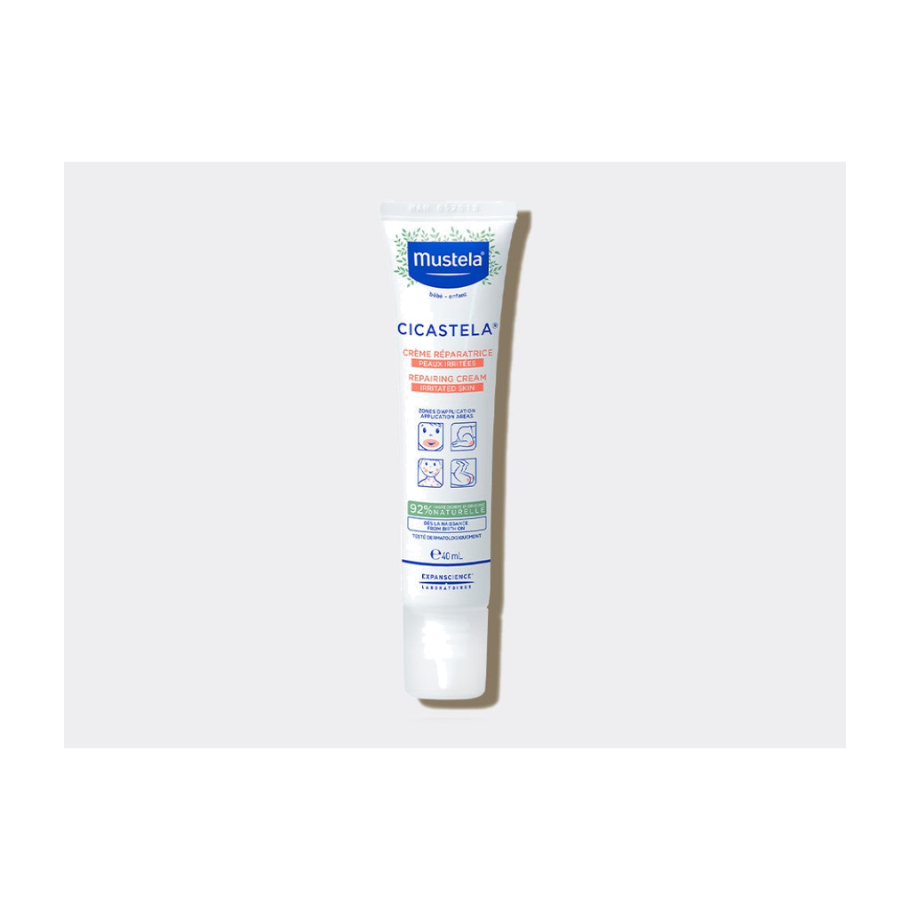 Mustela Crème Cicastela 40ml Delivery Mauritius
