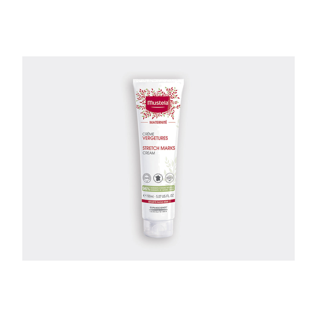 Mustela Crème Prévention Vergetures 150ml baby gift Delivery Mauritius