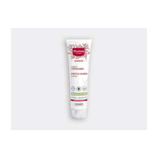 Mustela Crème Prévention Vergetures 150ml baby gift Delivery Mauritius