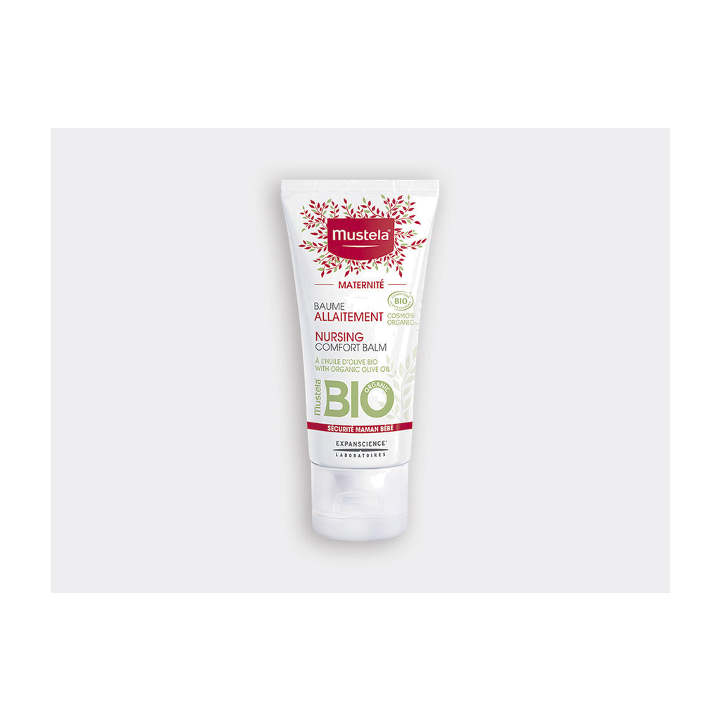 Mustela Mat Organic Baume Allaitement 30ml baby gift Delivery Mauritius