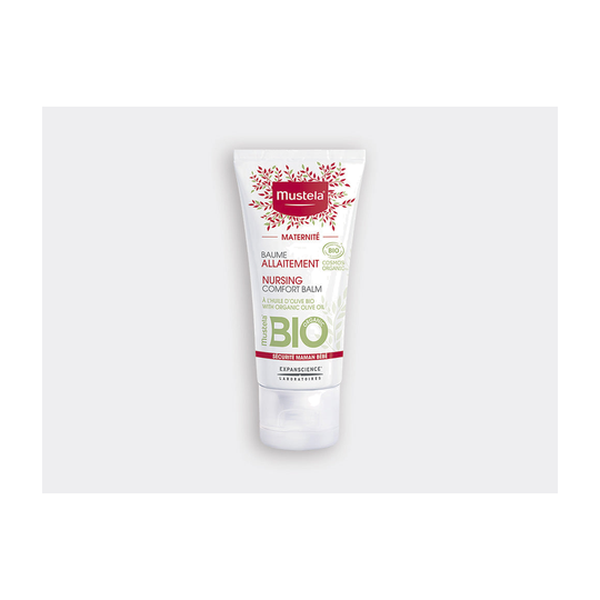 Mustela Mat Organic Baume Allaitement 30ml baby gift Delivery Mauritius