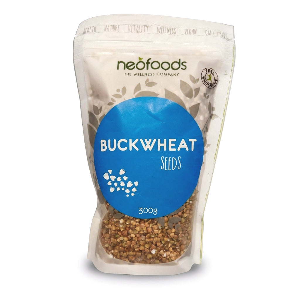 NeoFoods Buckwheat Seeds 300g Delivery Mauritius