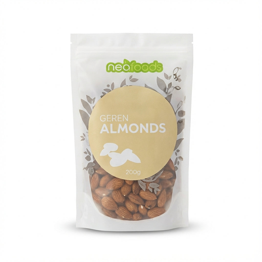 NeoFoods Californian Almonds 225g Delivery Mauritius
