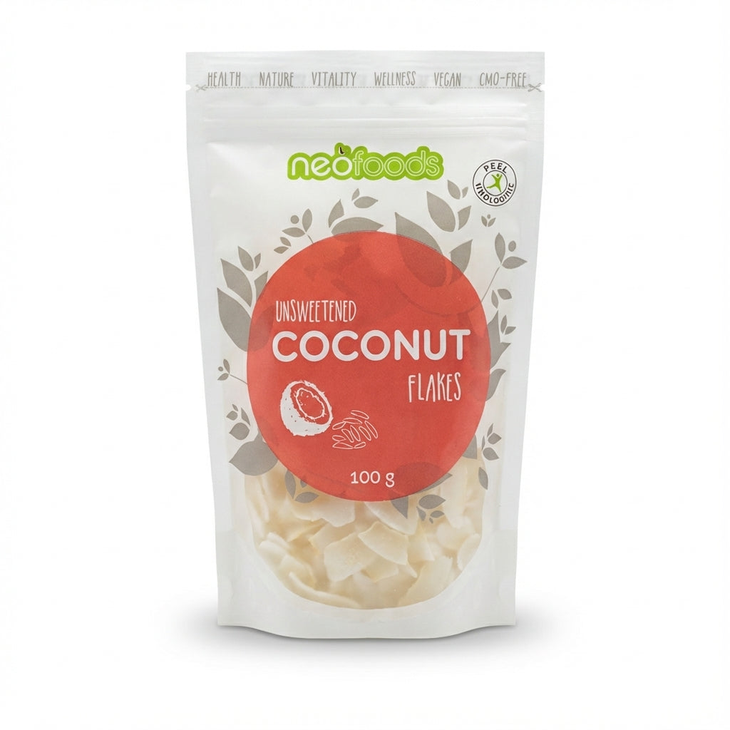 NeoFoods Coconut Flakes 100g Delivery Mauritius