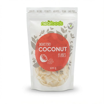 NeoFoods Coconut Flakes 100g Delivery Mauritius
