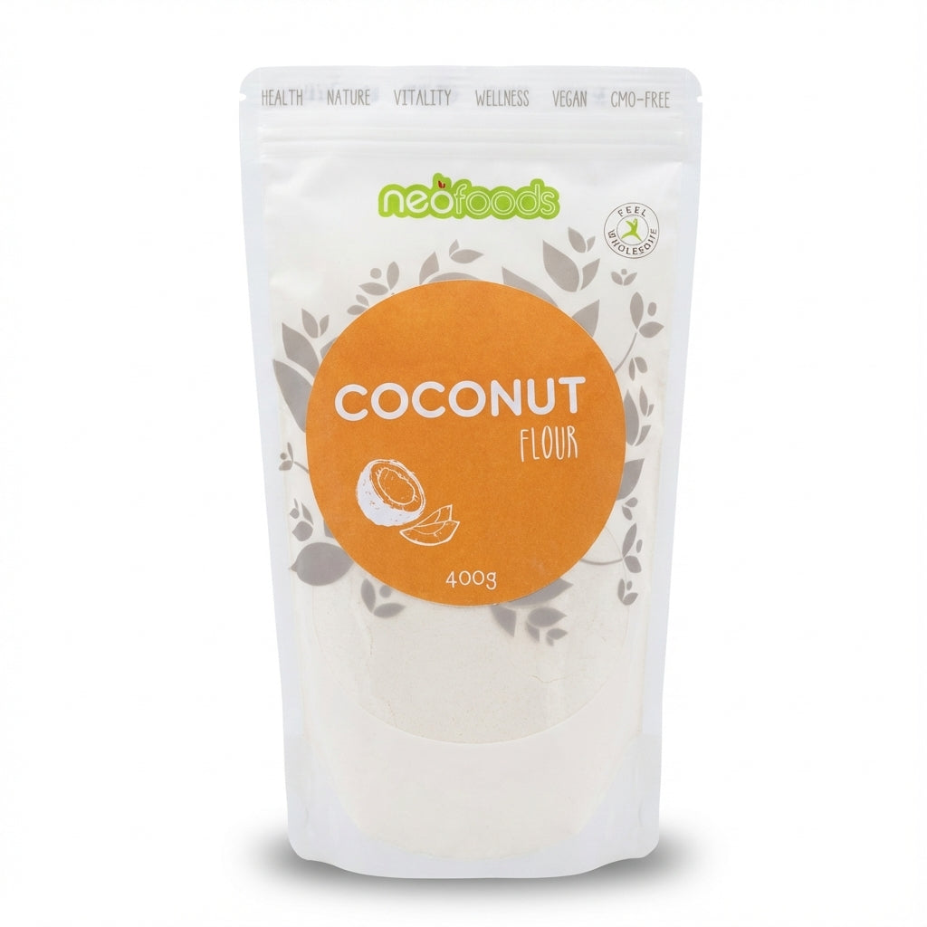 NeoFoods Coconut Flour 400g Delivery Mauritius