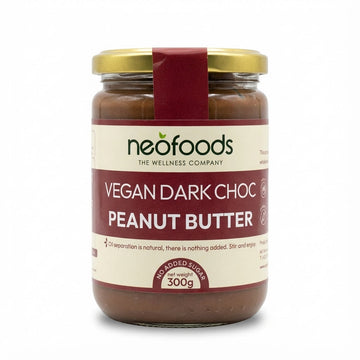 NeoFoods Dark Choc Peanut Butter 300g Delivery Mauritius