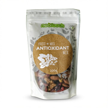 NeoFoods Fruit & Nuts Antioxidant Mix 200g Delivery Mauritius