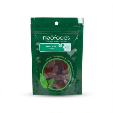 NeoFoods Fruit Roll Guava 90g Delivery Mauritius