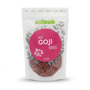 NeoFoods Goji Berries 125g Delivery Mauritius
