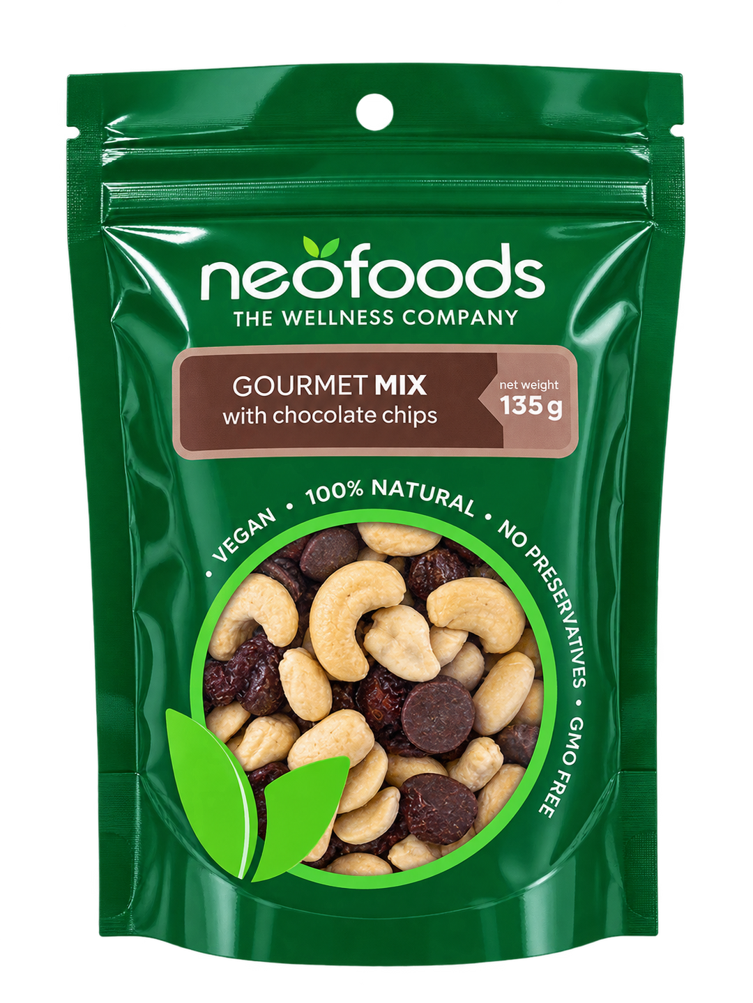 neofoods-gourmet-mix-with-chocolate-chips-135g