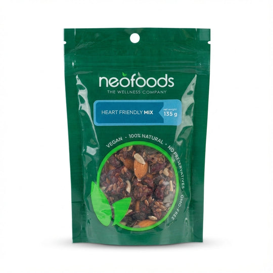 NeoFoods Heart Friendly Mix 135g Delivery Mauritius
