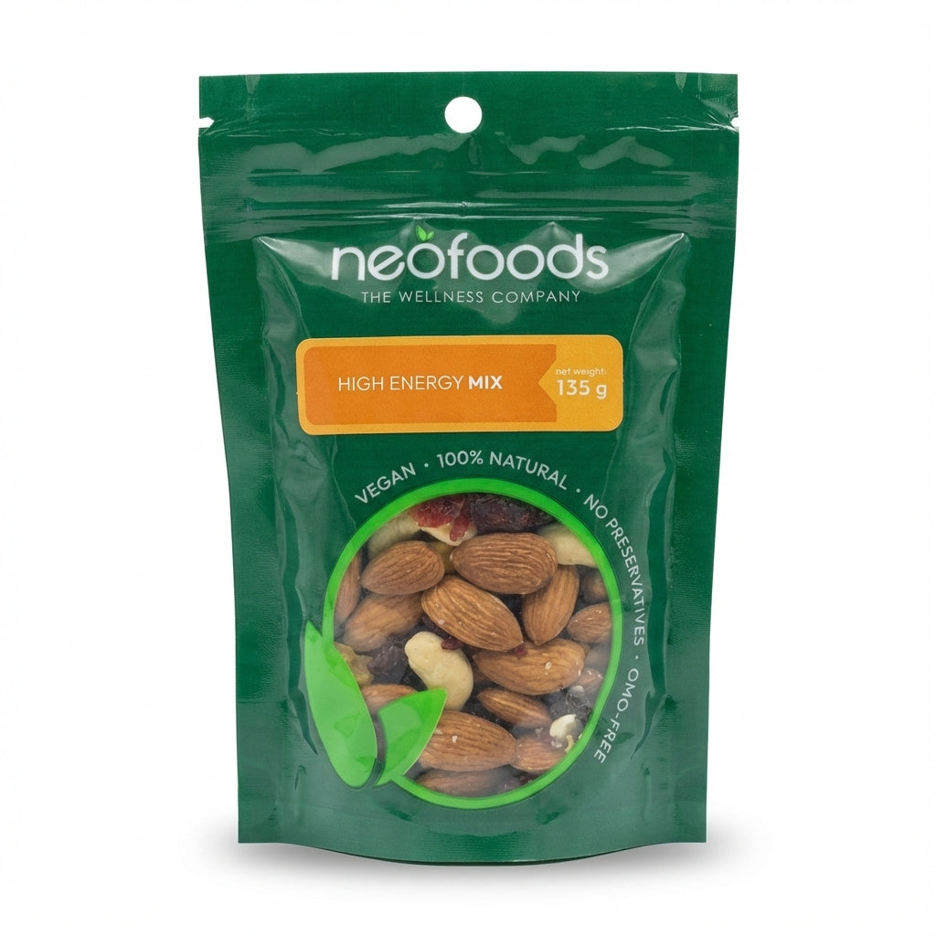 NeoFoods High Energy Mix 135g Delivery Mauritius