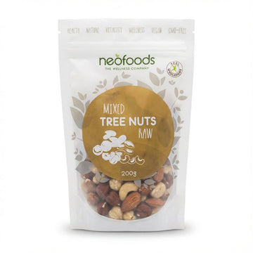 NeoFoods Mixed Tree Nuts 200g Delivery Mauritius