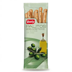 Quely Palitos Black Olives Breadsticks 50g