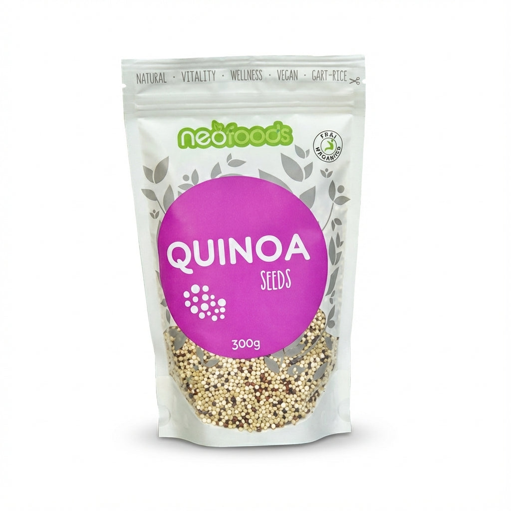 NeoFoods Quinoa Seeds 300g Delivery Mauritius