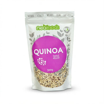 NeoFoods Quinoa Seeds 300g Delivery Mauritius