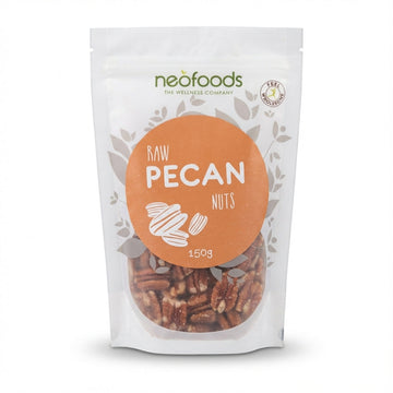 NeoFoods Raw Pecan Nuts 150g Delivery Mauritius