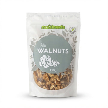 NeoFoods Raw Walnuts 150g Delivery Mauritius