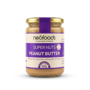NeoFoods Super Nuts Peanut Butter 300g Delivery Mauritius