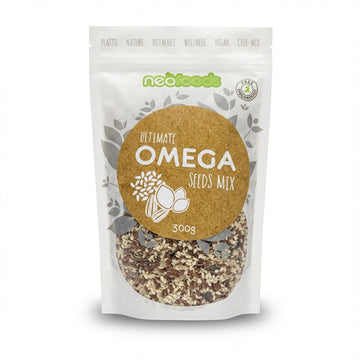 NeoFoods Ultimate Omega Seeds Mix 300g Delivery Mauritius