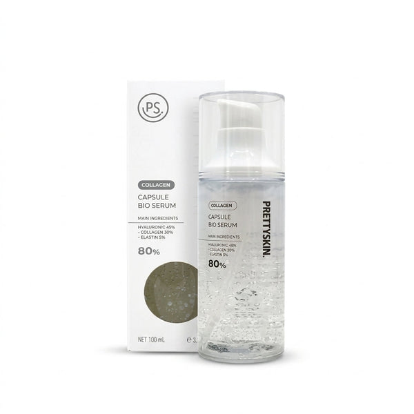 PrettySkin Capsule Bio Serum Collagen Delivery Mauritius
