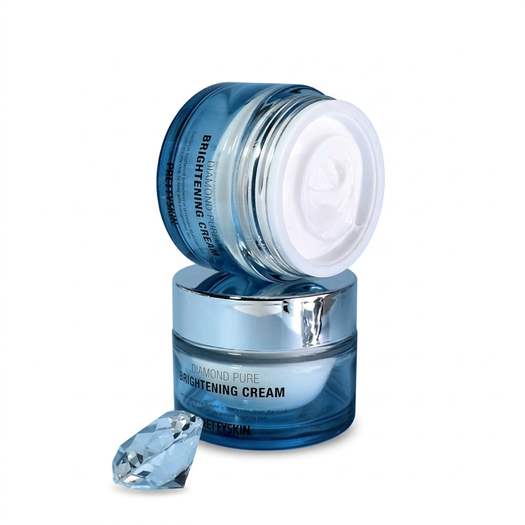 PrettySkin Diamond Pure Brightening Cream Delivery Mauritius