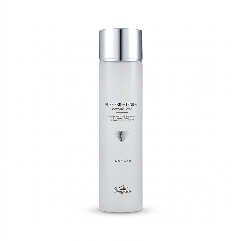 PrettySkin Pure Brightening Diamond Toner Delivery Mauritius