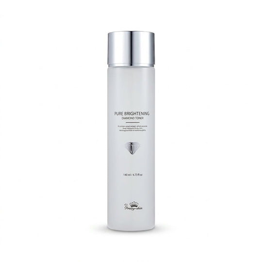 PrettySkin Pure Brightening Diamond Toner Delivery Mauritius