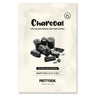 PrettySkin Total Solution Essential Sheet Mask Charcoal