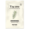 PrettySkin Total Solution Essential Sheet Mask Tea Tree