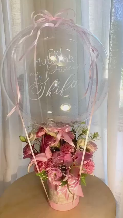 Video-Luxury-Eid-Balloon-Box-Flowers-Deluxe-DodoMarket-delivery-Mauritius