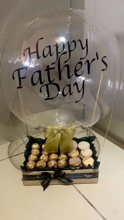 Video-Balloon-happy-Fathers-day-chocos-macarons-Box-DodoMarket-delivery-Mauritius