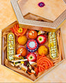 Coffret Gourmet Diwali Éclat & Douceur