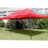 Location de tente gazebo - 6 m x 3 m