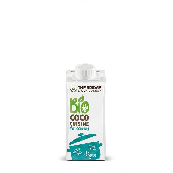 Bio Coco Botol The Bridge Bio Coco Cuisine 200ml | DodoFresh – DodoMarket Mauritius