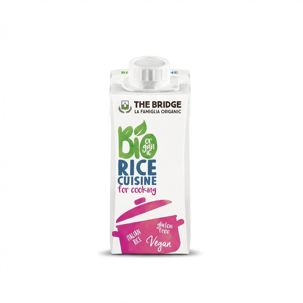 The Bridge Bio Rice Cuisine 200ml Delivery Mauritius