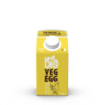 The Bridge Bio Vegan Egg Substitute 500g Delivery Mauritius