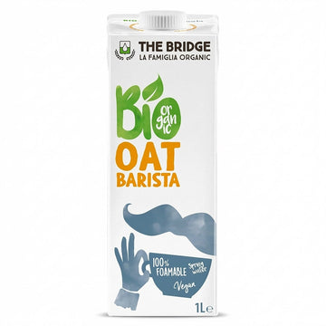 The Bridge Organic Oat Barista 1L Delivery Mauritius