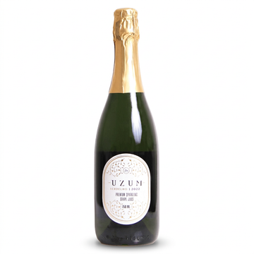Crescent Cellars UZUM Verdelho Sparkling Grape Juice Delivery Mauritius