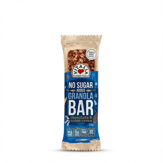 Vitalia Granola Bar Choco 23g Delivery Mauritius