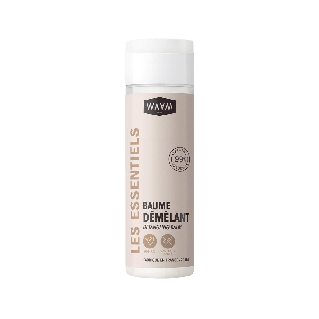 WAAM Baume Démêlant 400ml Delivery Mauritius