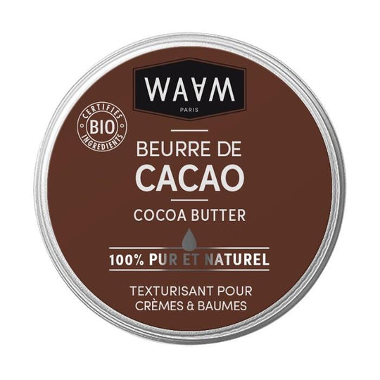 WAAM Beurre de Cacao 50g Delivery Mauritius