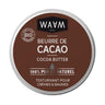 WAAM Beurre de Cacao 50g