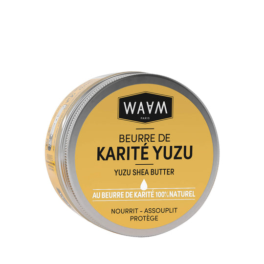 WAAM Beurre de Karité Yuzu 100ml Delivery Mauritius