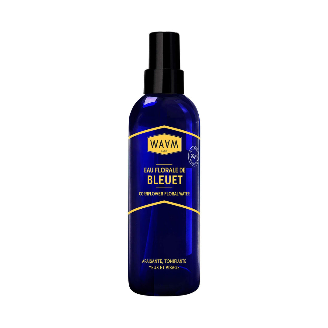 WAAM Eau Florale de Bleuet 200ml Delivery Mauritius
