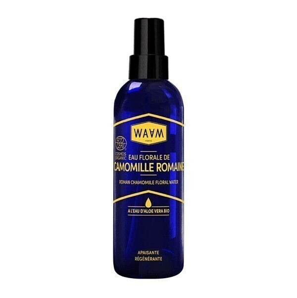 WAAM Eau Florale de Camomille Romaine 200ml Delivery Mauritius