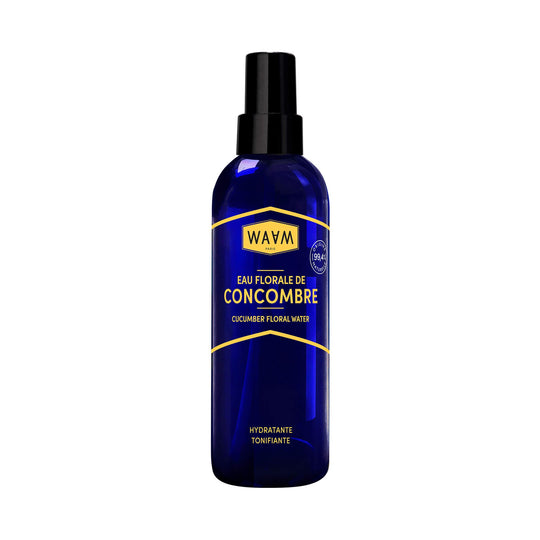 WAAM Eau Florale de Concombre 200ml Delivery Mauritius