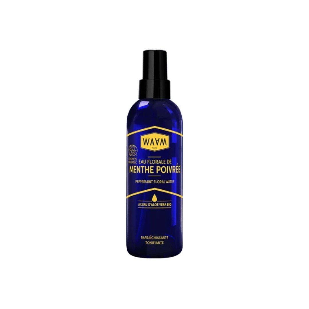 WAAM Eau Florale de Menthe Poivrée 200ml Delivery Mauritius